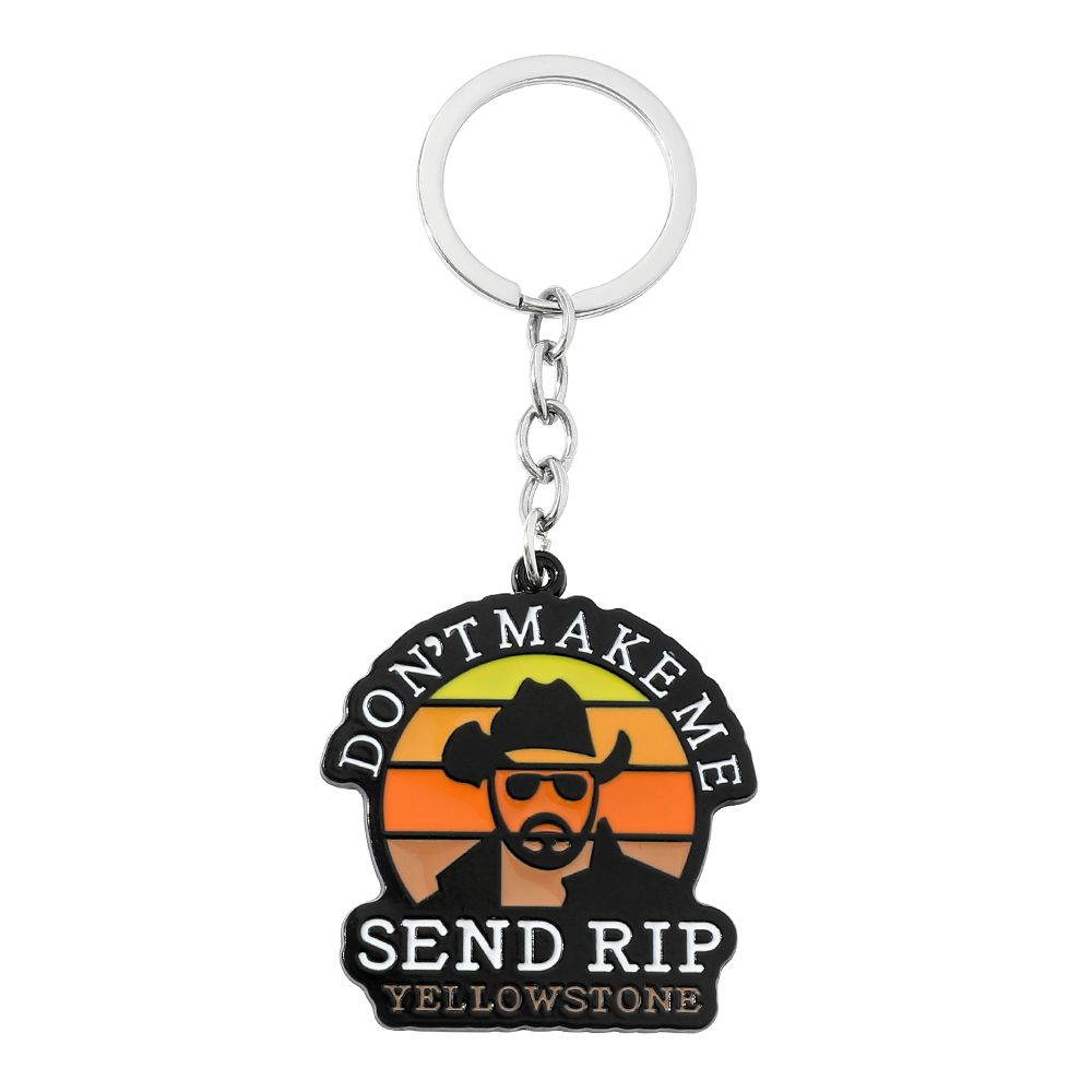 Men'S Yellowstone Accessories - Yellowstone American Drama Yellowstone Fashion Brelok