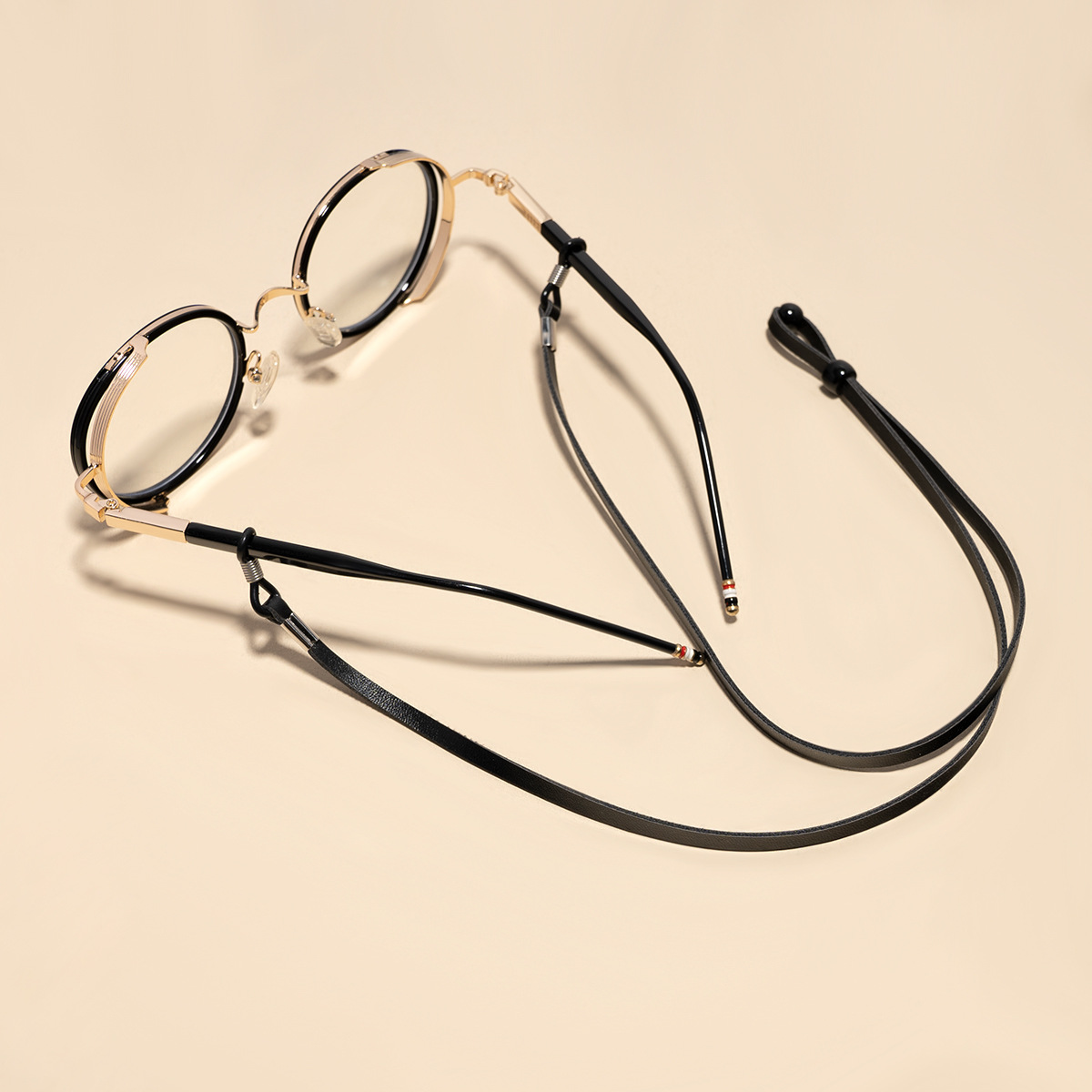Men Accessories Neck Chain - Pasek do okularów, bezpiecznie mocuje okulary