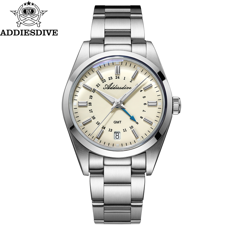 Men'S Accessories And Jewelry - ADDIESDIVE Gorąca Marka 36mm Luksusowy Zegarek