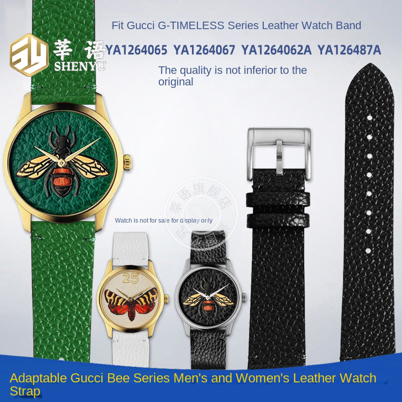 Men'S Accessories Gucci - Shenyu dla GUCCI G-TIMELESS YA 1264065