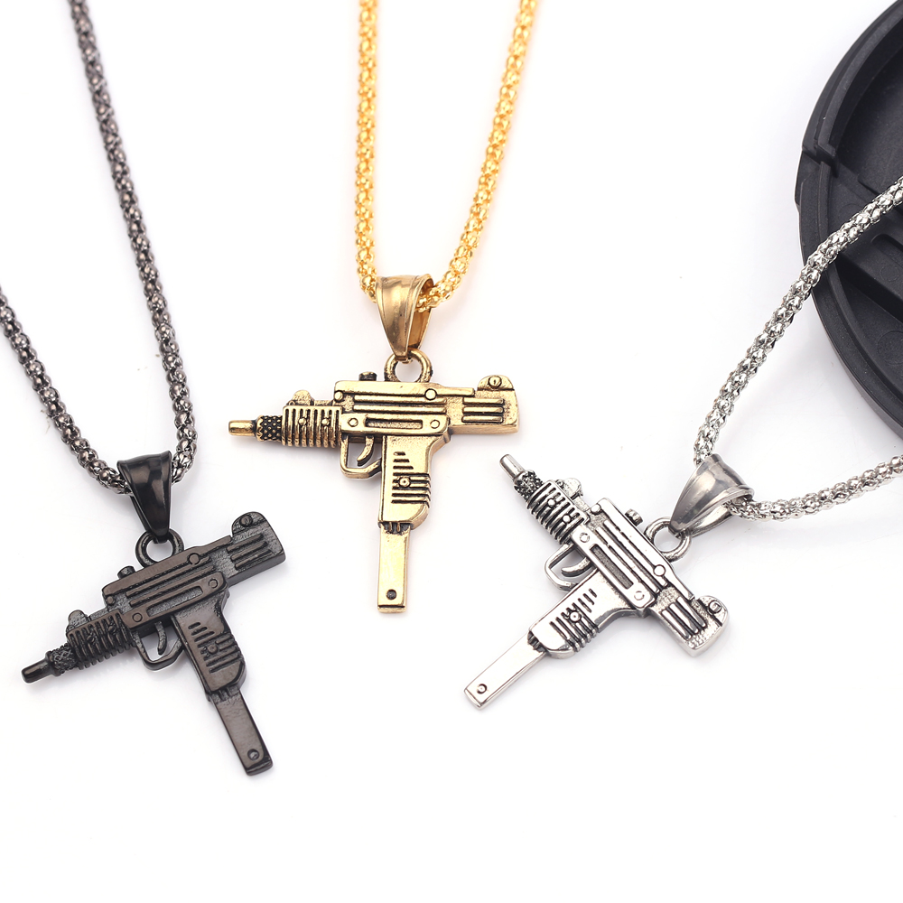 Naszyjnik z zawieszką w kształ – Men'S Accessories And Jewelry recenzja i cena