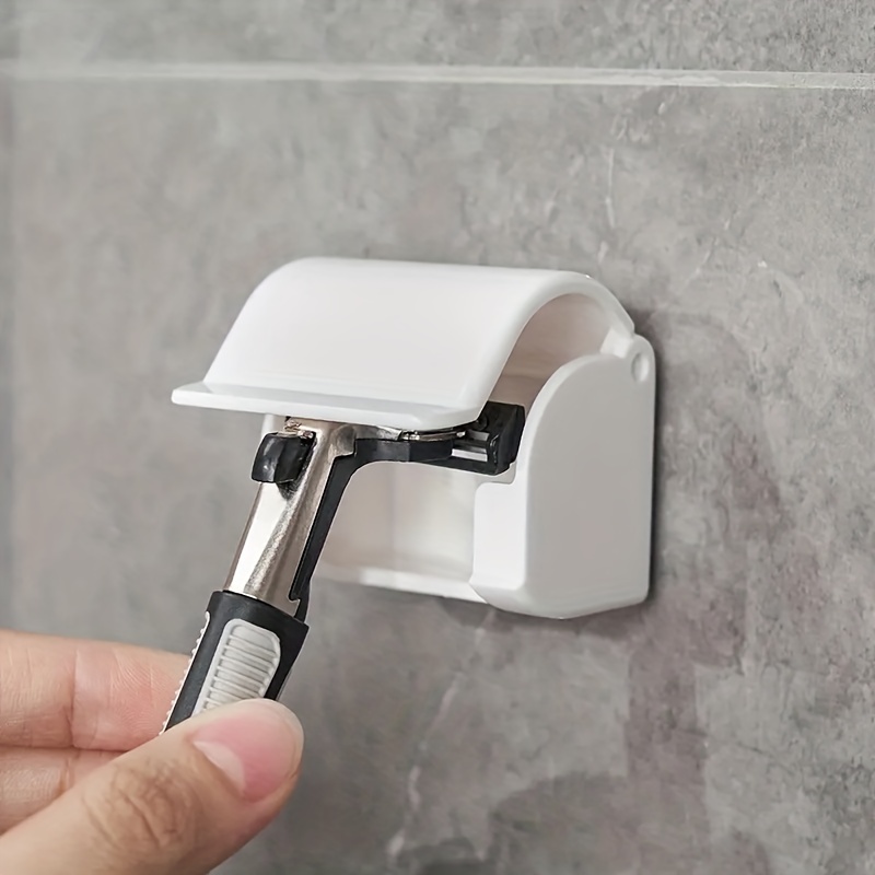 Uchwyt na maszynkę do golenia  – Men'S Accessories Rack recenzja i cena