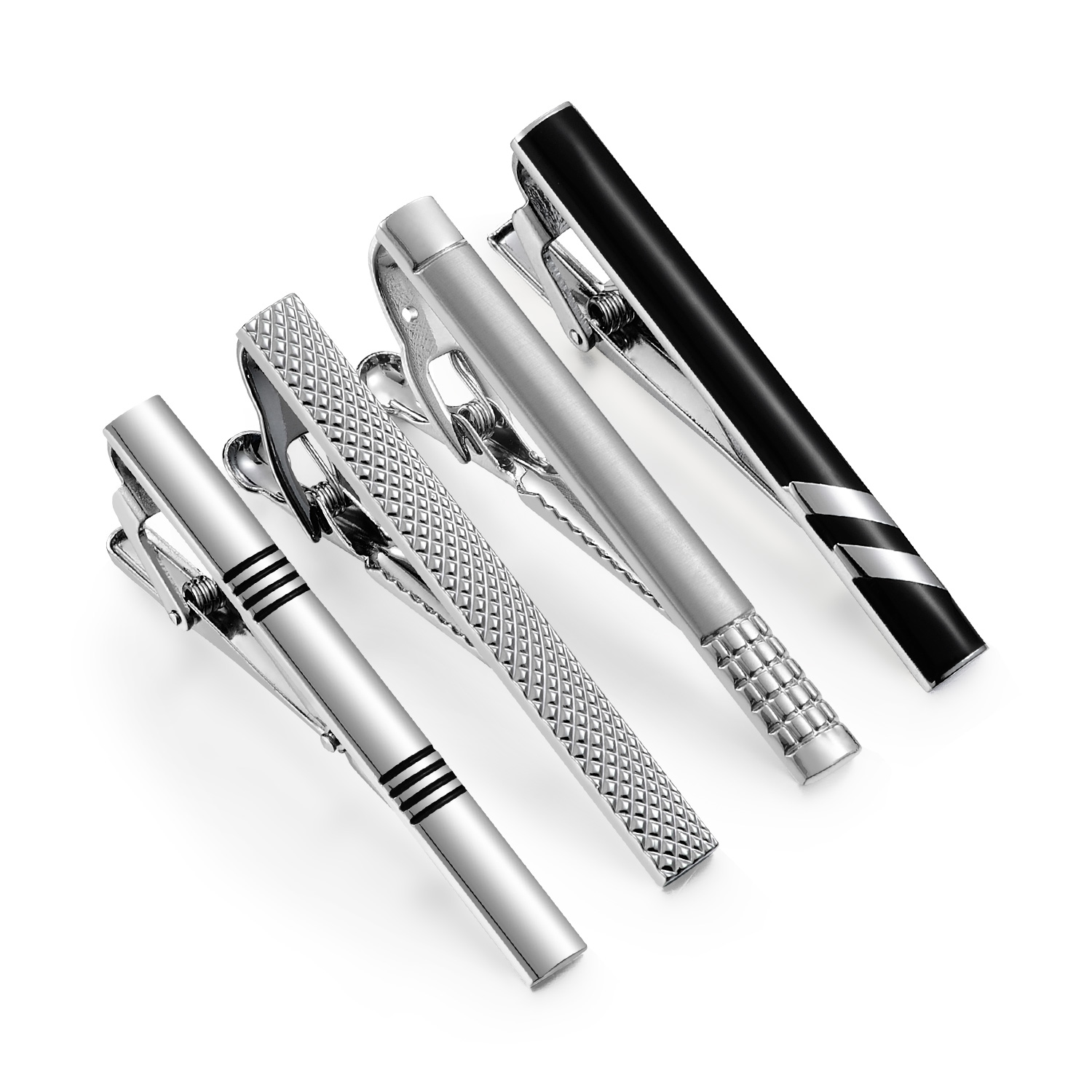Spinka do krawata dla mężczyzn – Cufflink Box Set recenzja i cena