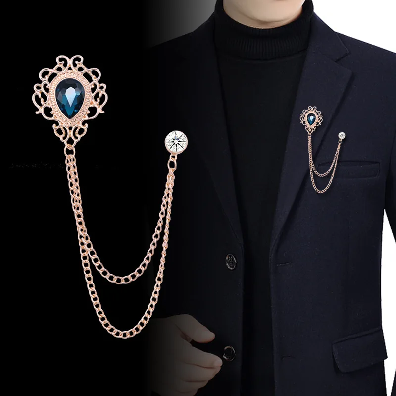 Nowa Vintage Ozdoba na Klapę z – Men'S Accessories And Jewelry recenzja i cena