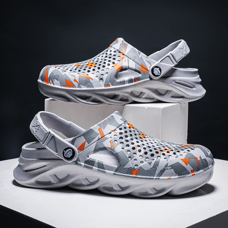 Męskie sandały Letnie buty dla – Men Accessories For Beach recenzja i cena