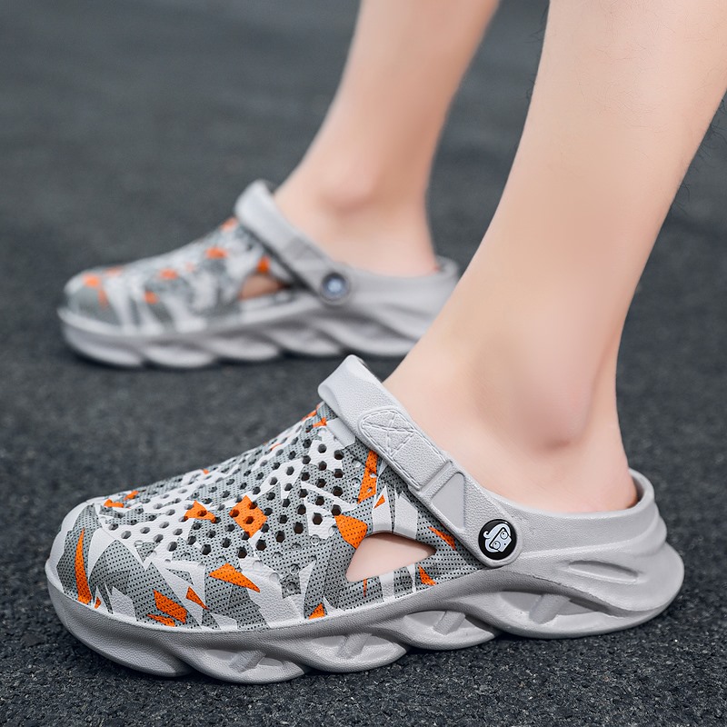 Męskie sandały Letnie buty dla – Men Accessories For Beach recenzja i cena