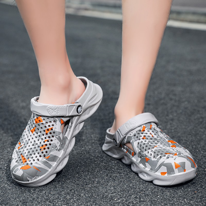 Męskie sandały Letnie buty dla – Men Accessories For Beach recenzja i cena