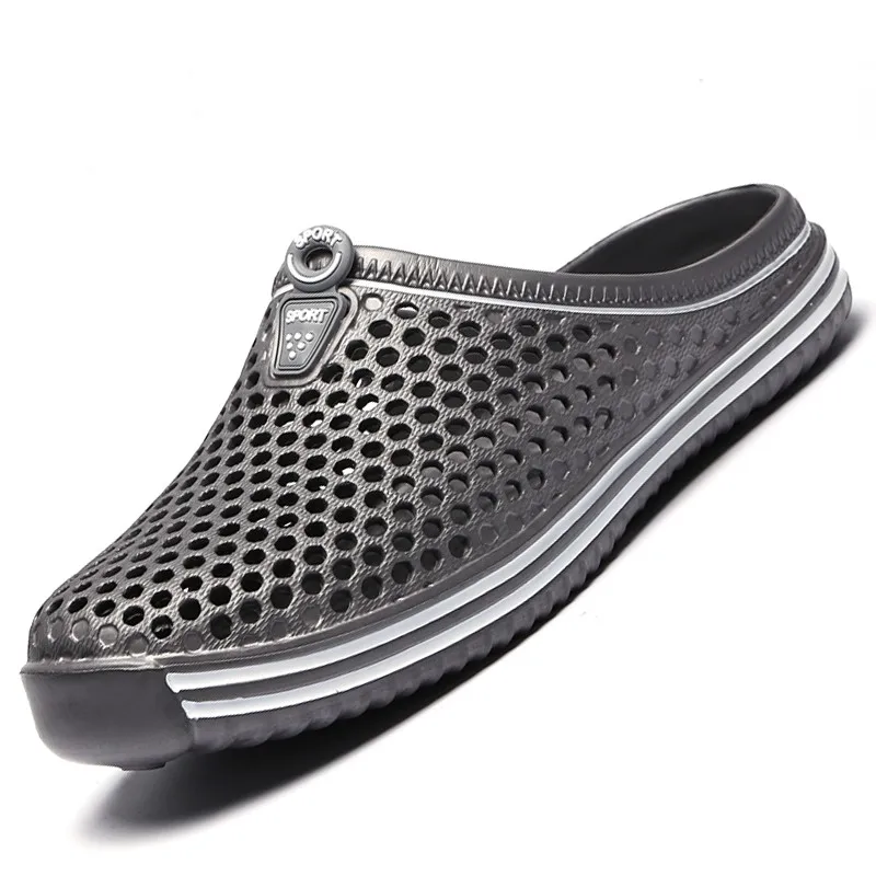Wygodne męskie sandały basenow – Men Accessories For Beach recenzja i cena
