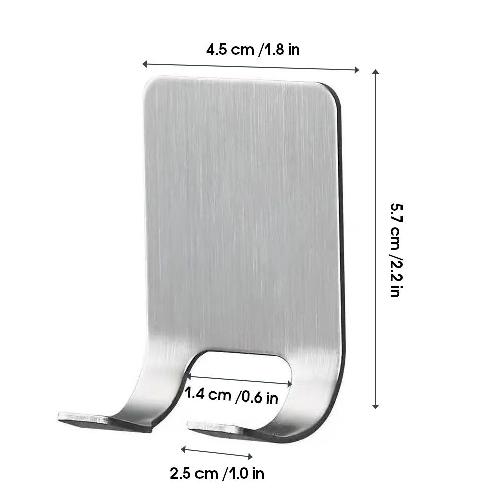 Uchwyt na maszynkę do golenia  – Men'S Accessories Rack recenzja i cena