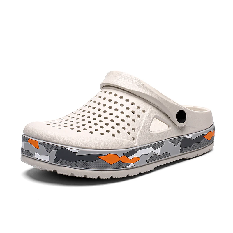 Letnie męskie buty drewniaki k – Men Accessories For Beach recenzja i cena