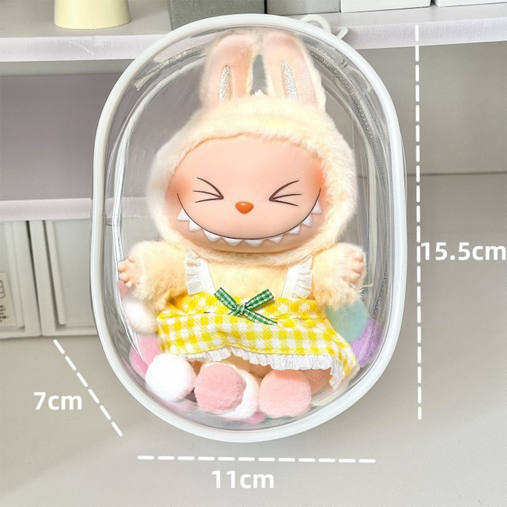 Pluszowa lalka Labubu Przezroc – Men'S Accessories Rack recenzja i cena