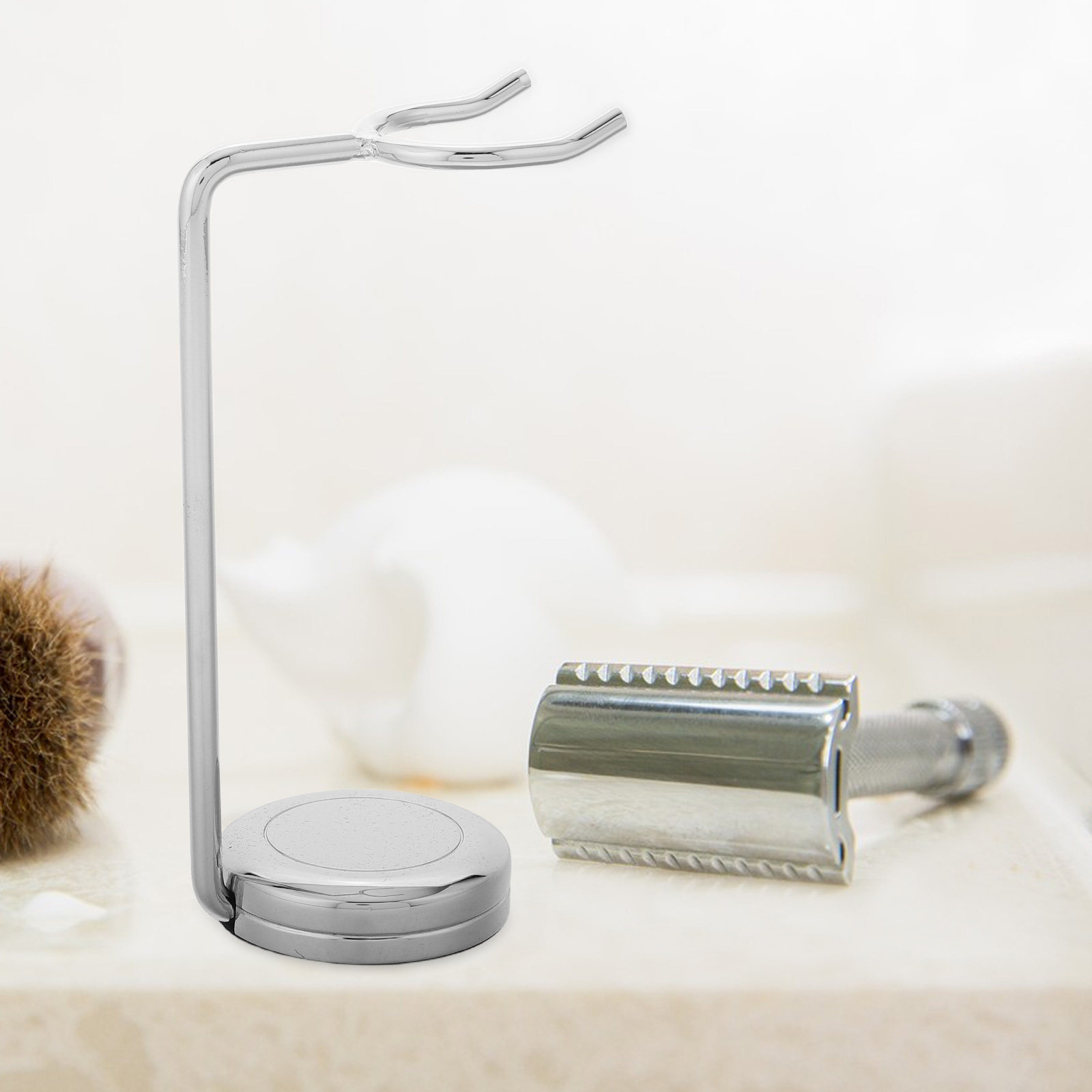 Aluminiowy stojak na pędzel do – Men'S Accessories Rack recenzja i cena