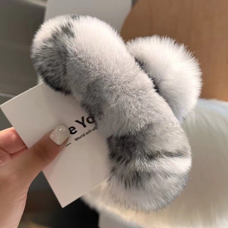 Prawdziwe włosy królika Rex du – Men Accessories For Beach recenzja i cena