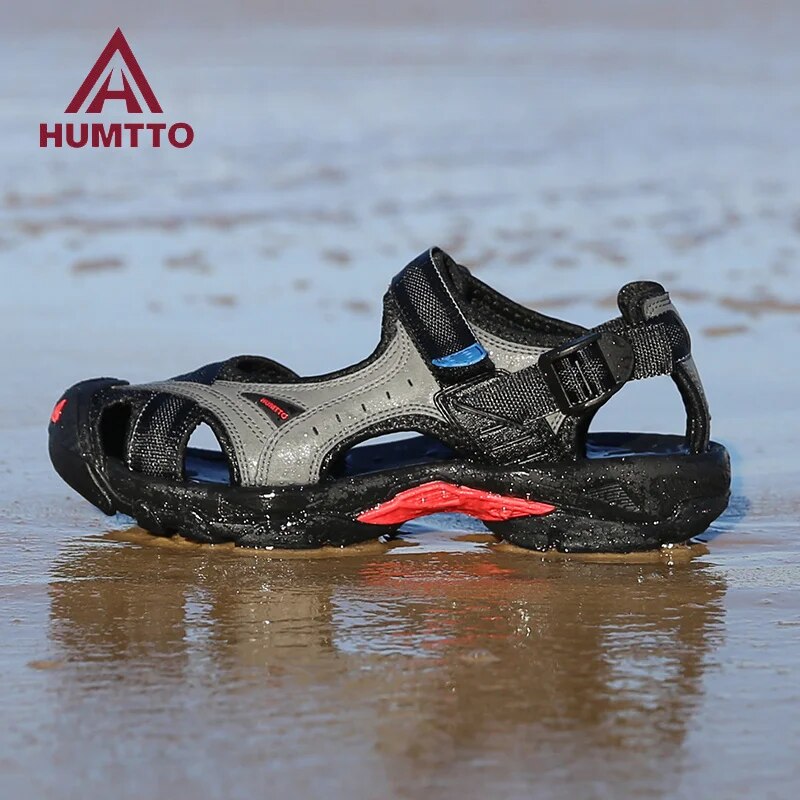 HUMTTO letnie buty męskie odkr – Men Accessories For Beach recenzja i cena