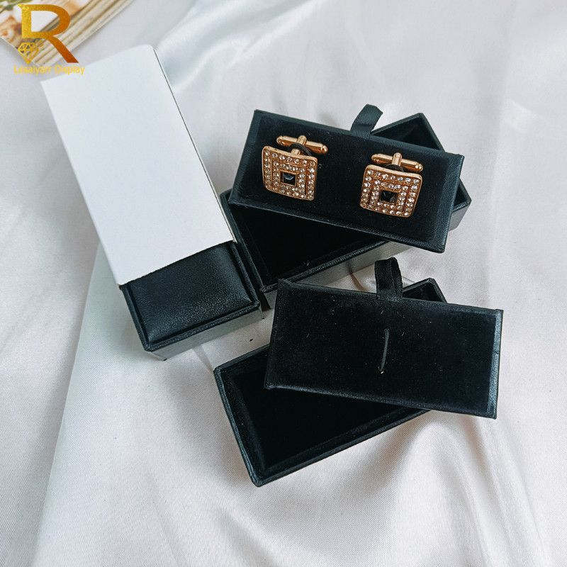 1 szt. Wysokiej jakości męskie – Cufflink Box Set recenzja i cena