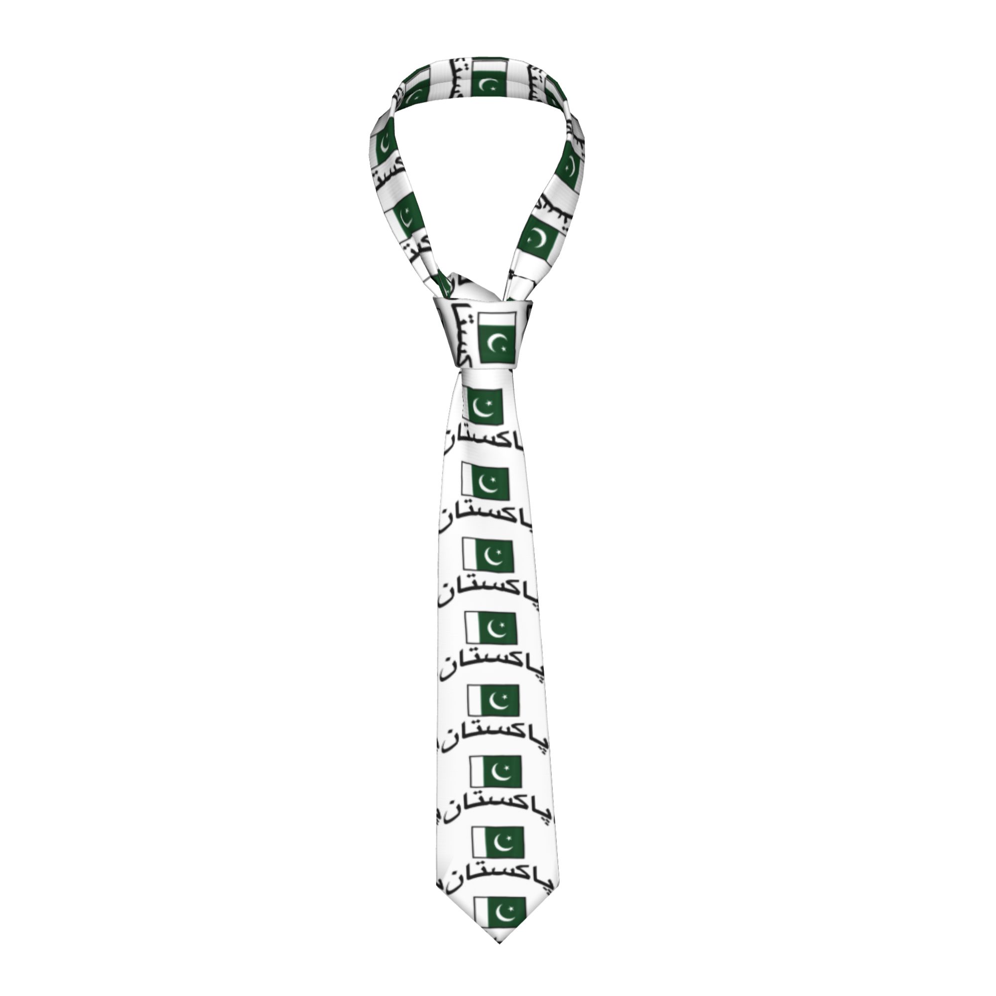 Flaga Pakistanu, krawat pakist – Men Accessories In Pakistan recenzja i cena