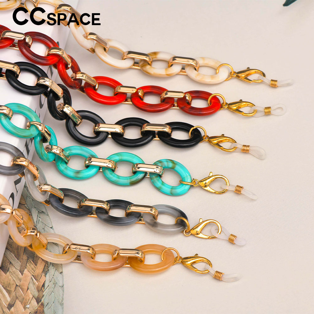 Łańcuszek do maski okulary kob – Men Accessories Neck Chain recenzja i cena