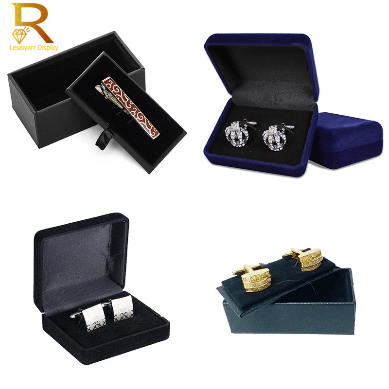 Hurtownia męskich spinek do ma – Cufflink Box Set recenzja i cena