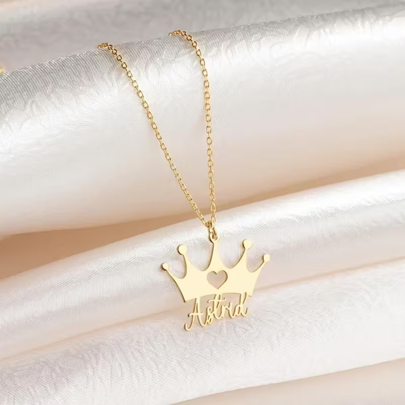 Personalizowane naszyjniki z s – Men Accessories Neck Chain recenzja i cena