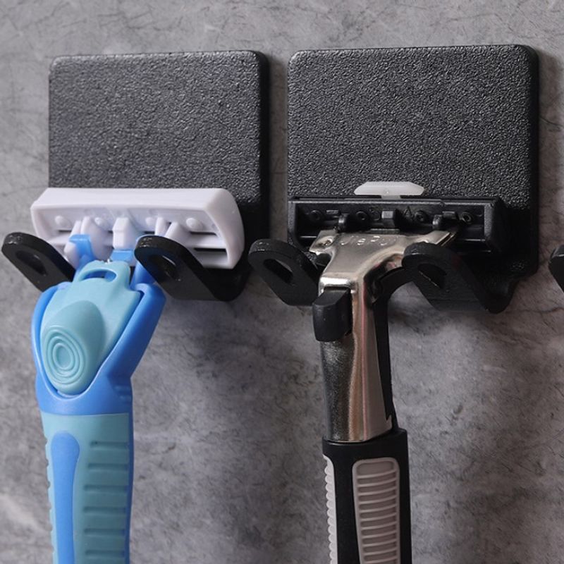 2 szt. Bezprzewodowy uchwyt na – Men'S Accessories Rack recenzja i cena
