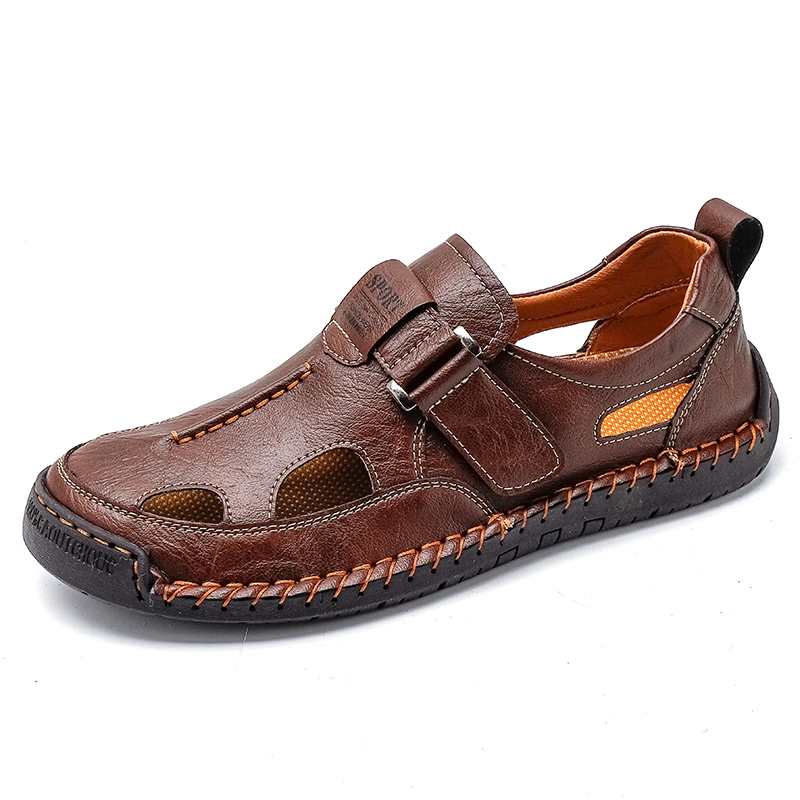 Wyprzedaż Letnia: Męskie sanda – Men Accessories For Beach recenzja i cena