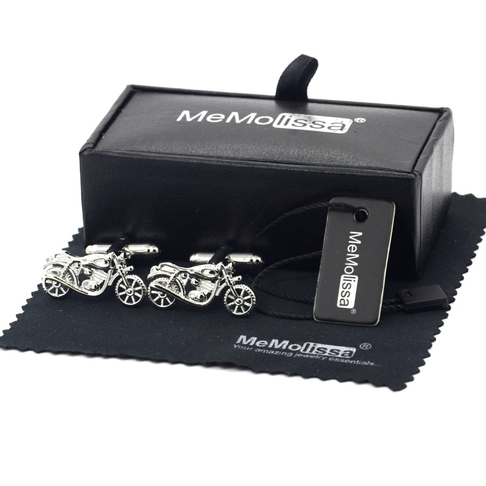MeMolissa pudełko wystawowe sp – Cufflink Box Set recenzja i cena