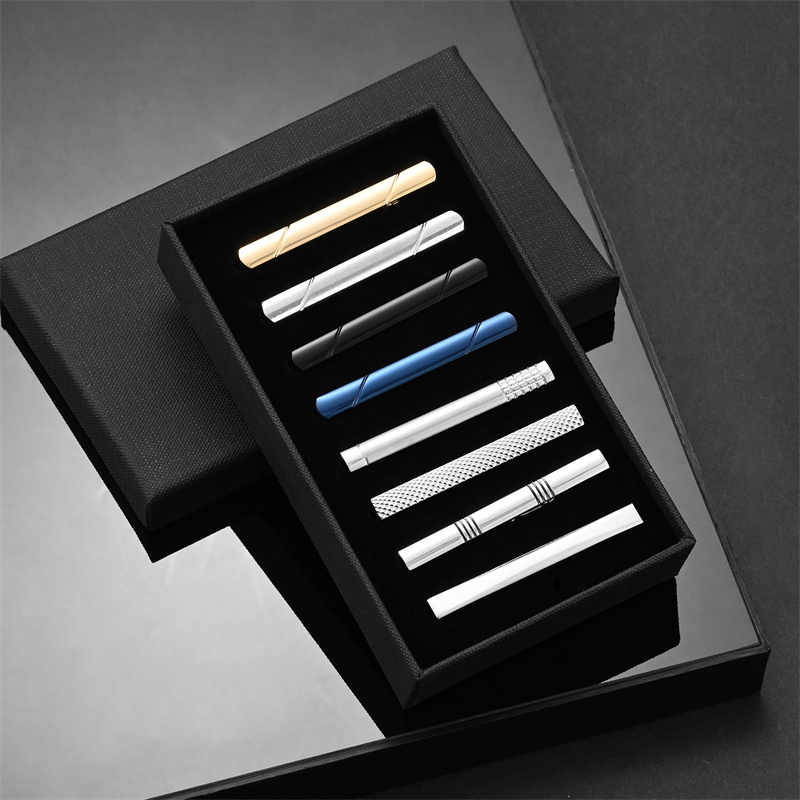 7/8/10 PCS Zestaw spinek do kr – Cufflink Box Set recenzja i cena