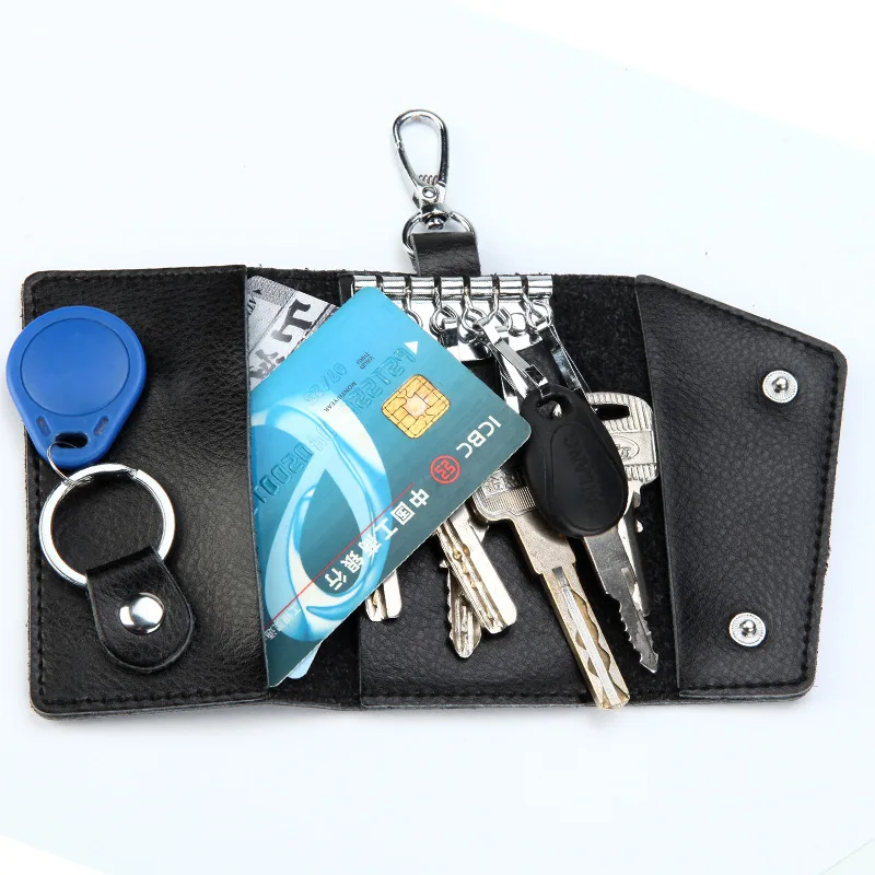 Brelok ze skóry naturalnej męs – Men'S Accessories Rack recenzja i cena