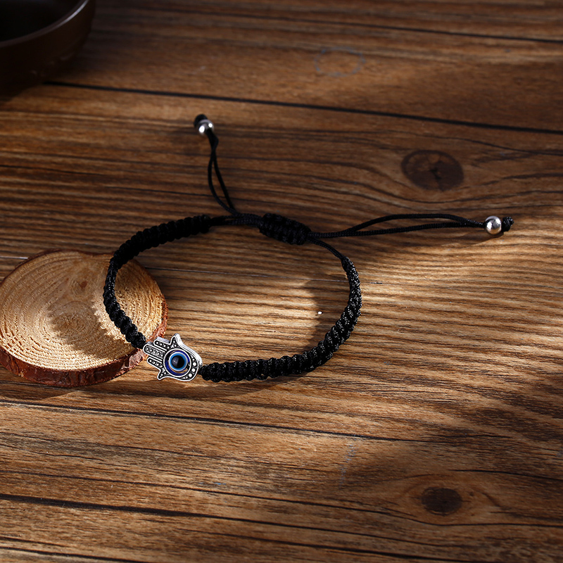 Noter Bransoletka męska Regulo – Men Accessories Evil Eye recenzja i cena