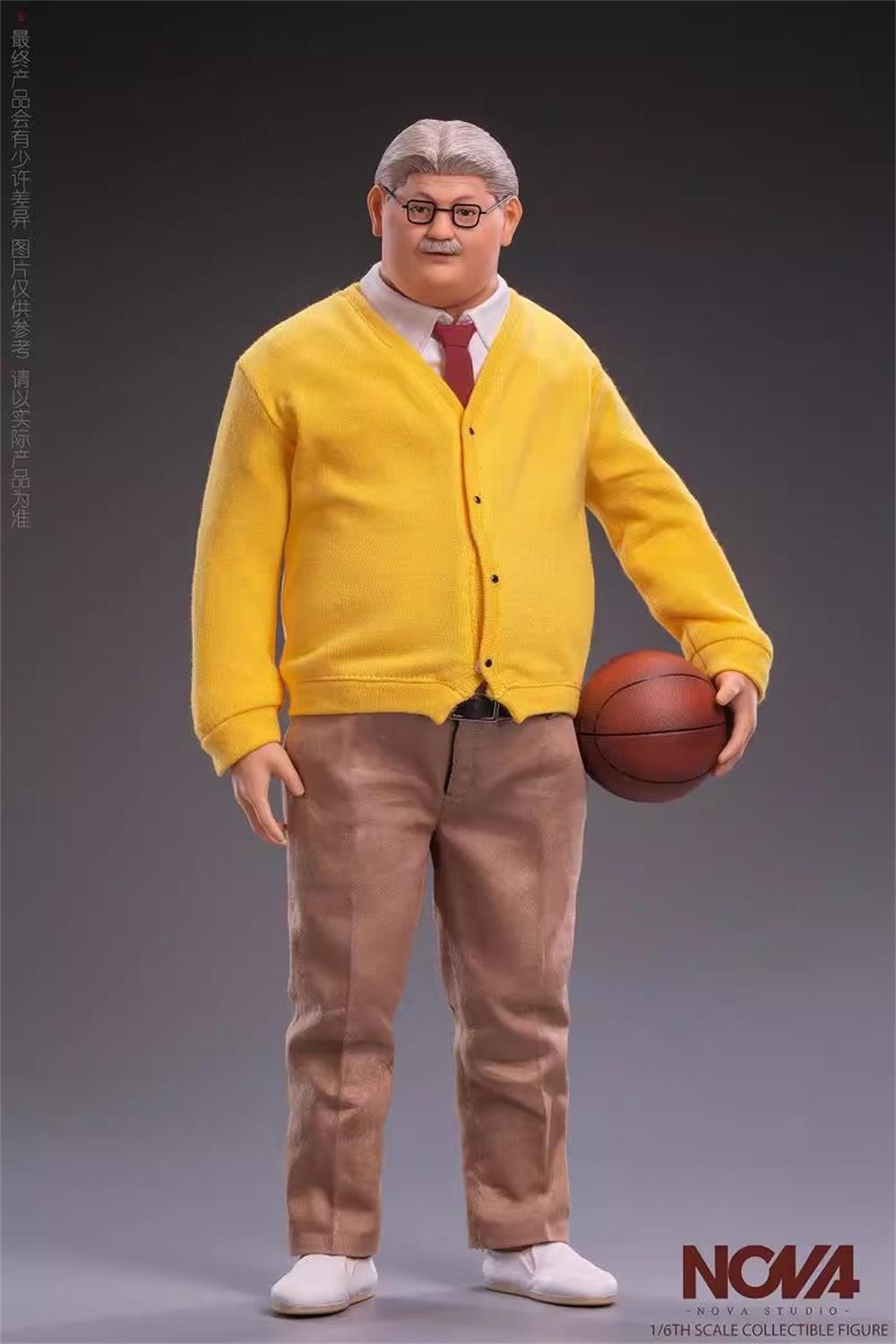 1/6 NOVA Studio Toys Model Bas – Men'S Accessories Coach recenzja i cena